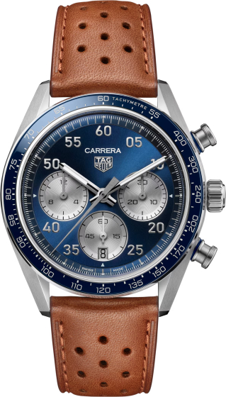 TAG Heuer Carrera Chronograph Sport 42 mm CDB2111.FC8378