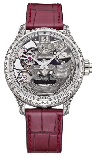 Chopard L.U.C Full Strike Spirit of the Warrior 43 mm 161947-1006