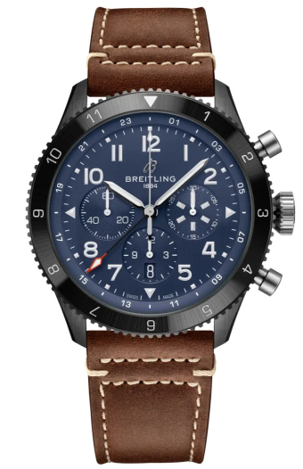 Breitling Super Avi B04 Chronograph GMT 46 mm Tribute to Vought F4U Corsair SB04452A1C1X2