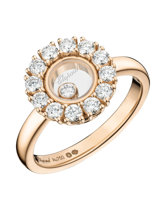 Кольцо Chopard Happy Diamonds Icons Joaillerie Ring 82A609-5000