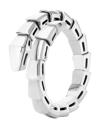 Кольцо Bvlgari Serpenti Viper Ring 358647