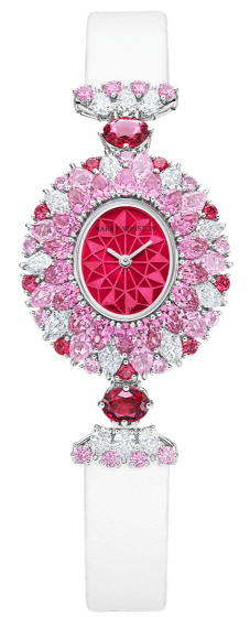 Harry Winston Candy High Jewelry 29.6 x 31.8 mm HJTQHM29PP008