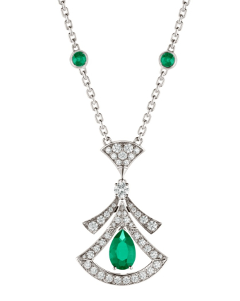 Подвеска Bvlgari Divas' Dream Necklace 356955