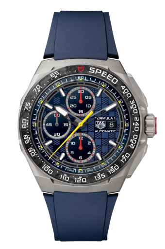 TAG Heuer Formula 1 Chronograph X Oracle Red Bull Racing 44 mm CBZ2080.FT8091