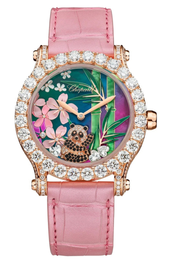 Chopard Happy Sport Métier d'art 40 mm 274425-5003