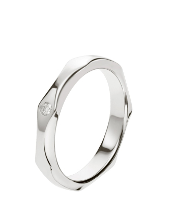 Обручальное кольцо Bvlgari Infinito Wedding Band 351935