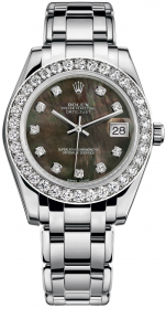 Rolex Pearlmaster 34 mm 81299