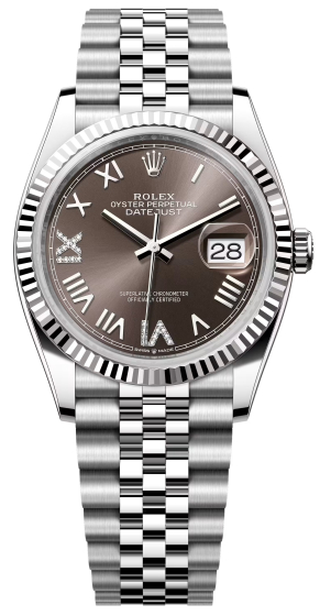 Rolex Datejust 36 mm 126234