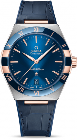 Omega Constellation Co-Axial Master Chronometer 41 mm 131.23.41.21.03.001