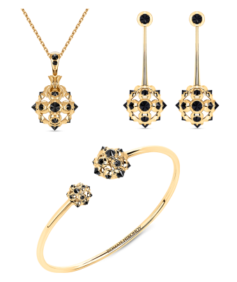 Комплект Roman Nikonov «Ежевика» RN370012