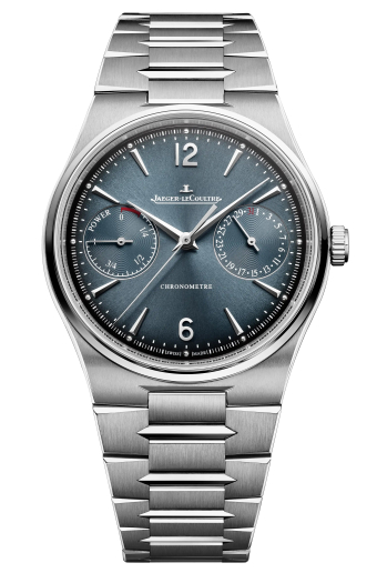 Jaeger-LeCoultre Master Control Chronometre Date Power Reserve 39 mm Q4168120