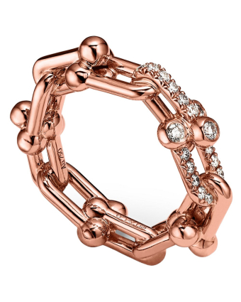 Кольцо Tiffany HardWear Small Link Ring 72744217