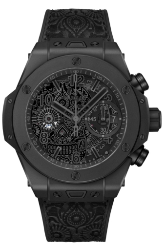 Hublot Big Bang Unico All Black Calavera 42 mm 441.CI.1140.VR.MEX25