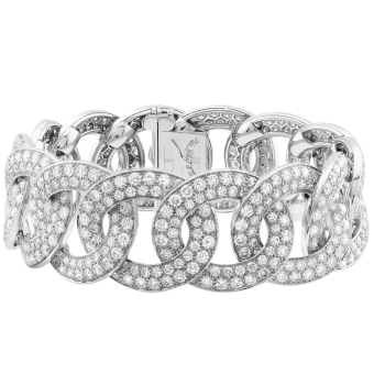 Браслет Van Cleef & Arpels Olympia VCARO72Z00