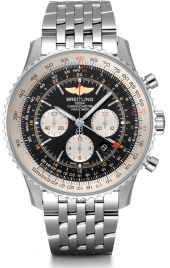 Breitling Navitimer 1 B04 Chronograph GMT 48 mm AB044121/BD24/453A