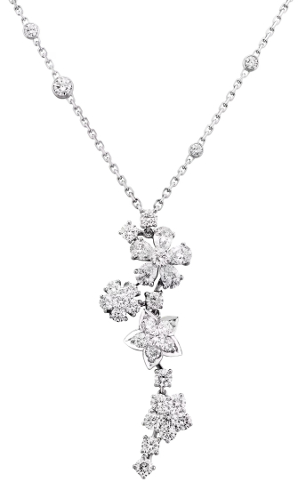 Подвеска Van Cleef & Arpels Folie des Pres VCARP05K00