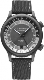 Chopard L.U.C. GMT One Black 42 mm 168579-3004