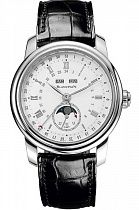 Blancpain Le Brassus GMT Moon Phase Complete Calendar