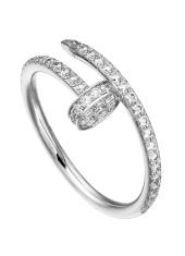 Кольцо Cartier Juste Un Clou B4231646