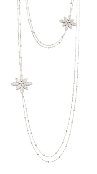 Колье-сотуар Pasquale Bruni Ghirlanda Luce Di Loto Sautoir 16699B
