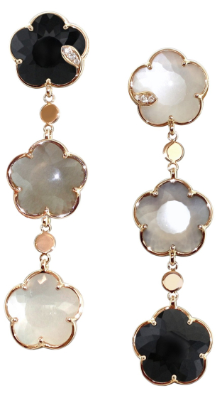 Серьги Pasquale Bruni Petit Joli Bouquet Lunaire Earrings 16357R