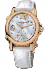 Ulysse Nardin Dual Time Lady Manufacture 37.5 mm 3346-222/391