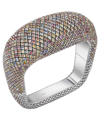 Браслет Cartier Libre Tuttitutti Umba Sapphires Diamonds H6046816