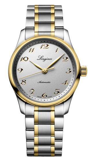 Longines Master Collection 34 mm L2.357.5.72.7