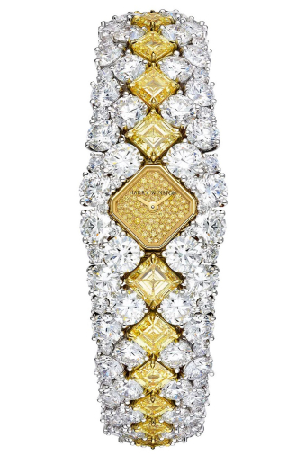 Harry Winston Talk to Me 24.7 mm HJTQHM14YY003