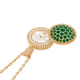 Van Cleef & Arpels Perlee Secret 25 mm VCARPBMT00