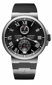 Ulysse Nardin Marine Chronometer Manufacture 43 mm 1183-126-3/42