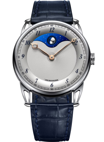De Bethune DB25Vxs Silver Moon 40.6 mm DB25VxsL