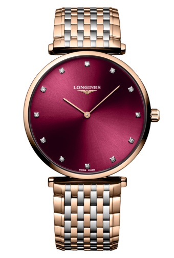 Longines La Grande Classique De Longines 38 mm L4.866.1.68.7