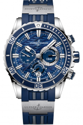 Ulysse Nardin Marine Diver Chronograph