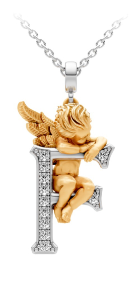 Подвеска Carrera Y Carrera My Angel F 0063.3