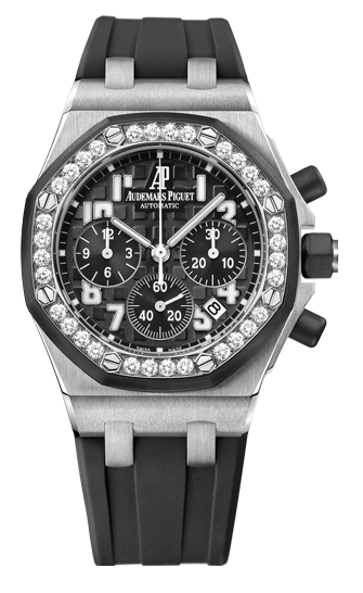 Audemars Piguet Royal Oak Offshore Chronograph 37 mm 26048SK.ZZ.D002CA.01