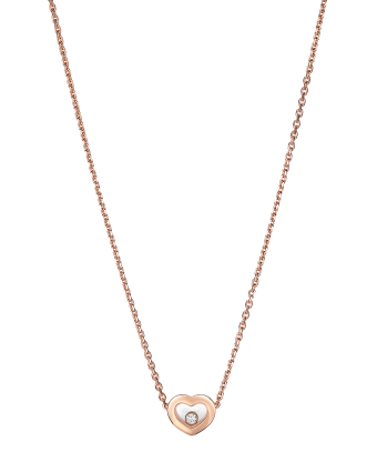 Колье Chopard Happy Diamonds Icons Necklace 81A054-5001