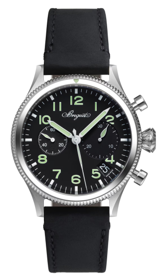 Breguet Type 20 Chronographe 2057 42 mm 2057ST/92/3WU