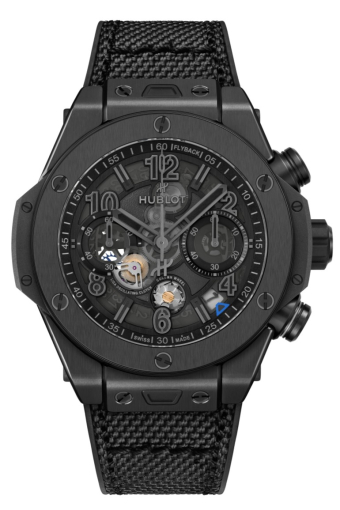 Hublot Big Bang Reloaded All Black 44 mm 421.CX.1140.NR.RLD