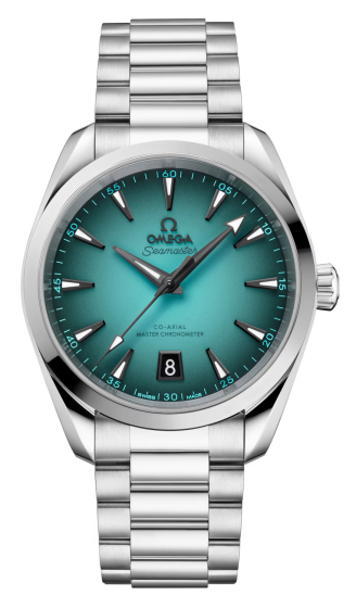 Omega Seamaster Aqua Terra 150M Co-Axial Master Chronometer 38 mm 220.10.38.20.03.005