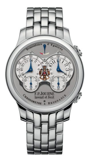 F.P. Journe Classique Chronometre A Resonance 40 mm 