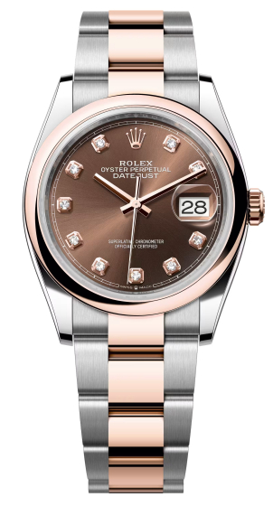 Rolex Datejust 36 mm 126201