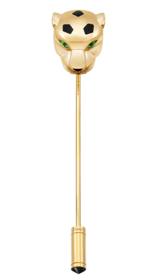 Булавка для галстука Cartier Panthere de Cartier Tie Pin OG001276