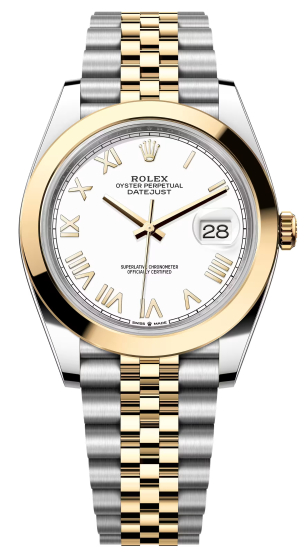 Rolex Datejust 41 mm 126303