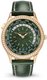 Patek Philippe Complications World Time 36 mm 7130R-014