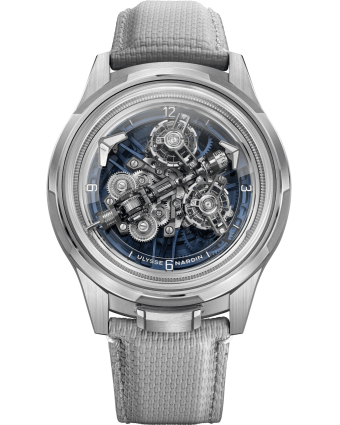 Ulysse Nardin Super Freak 44 mm 2520-500LE-3A-BLUE/3A