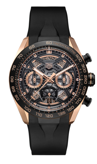 TAG Heuer Carrera Chronograph Extreme Sport 44 mm CBU2050.FT6273