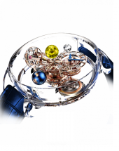 Jacob & Co Grand Complication Masterpieces Astronomia Flawless AT125.80.AA.SD.A