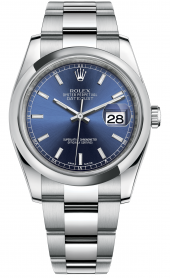 Rolex Datejust 36 mm 116200