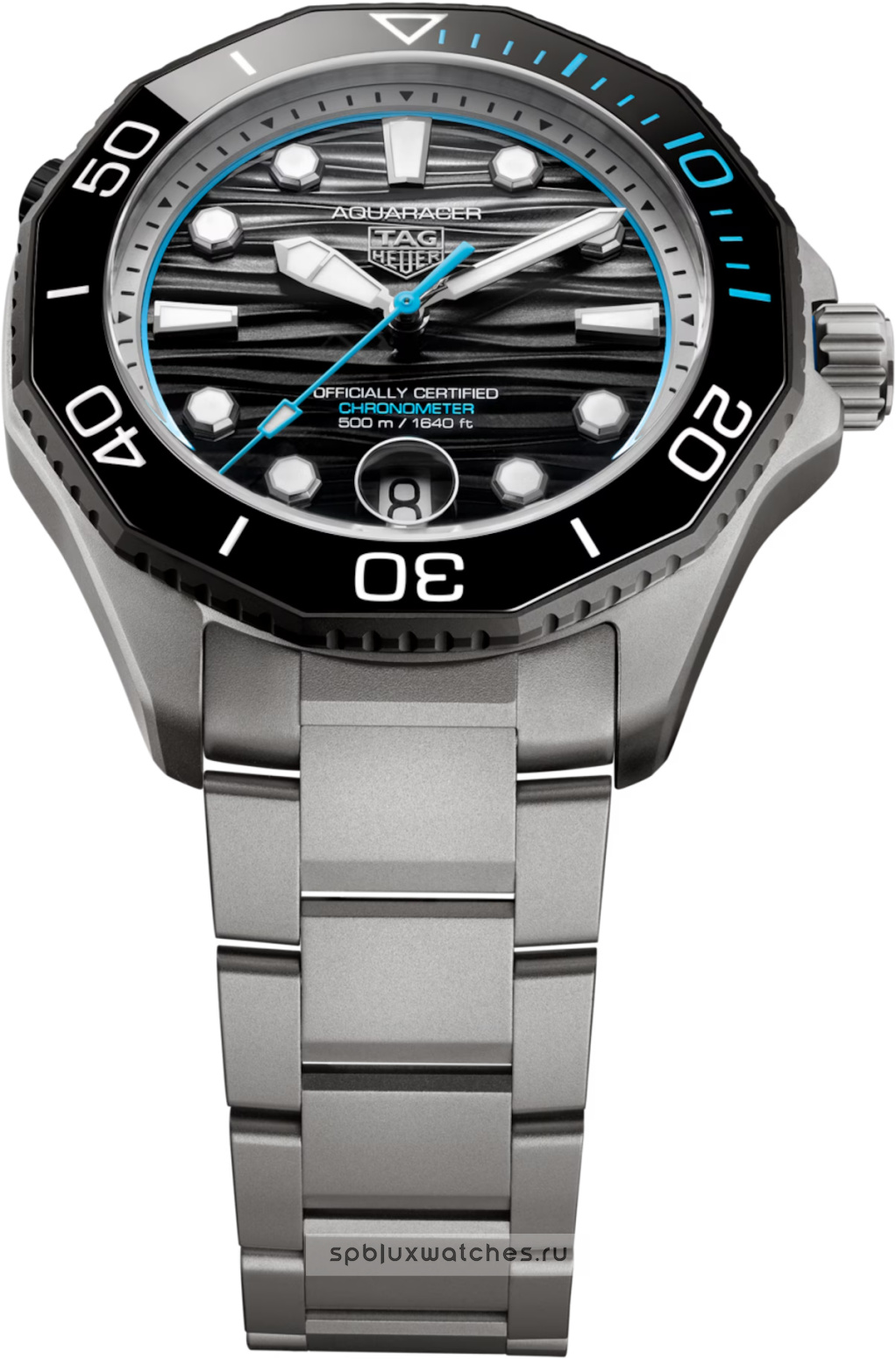 TAG Heuer Aquaracer Professional 500 Date 42 mm WBP5182.BF0010